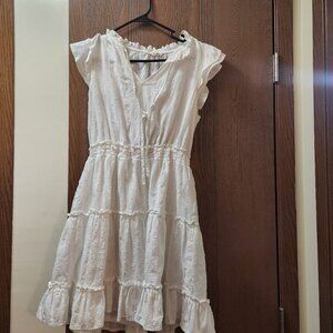 Blu Pepper- Casual Dress